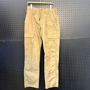Propper Women's Tactical Cargo Size 6 Khaki Ripstop Teflon NWT Utility Work‎ 112